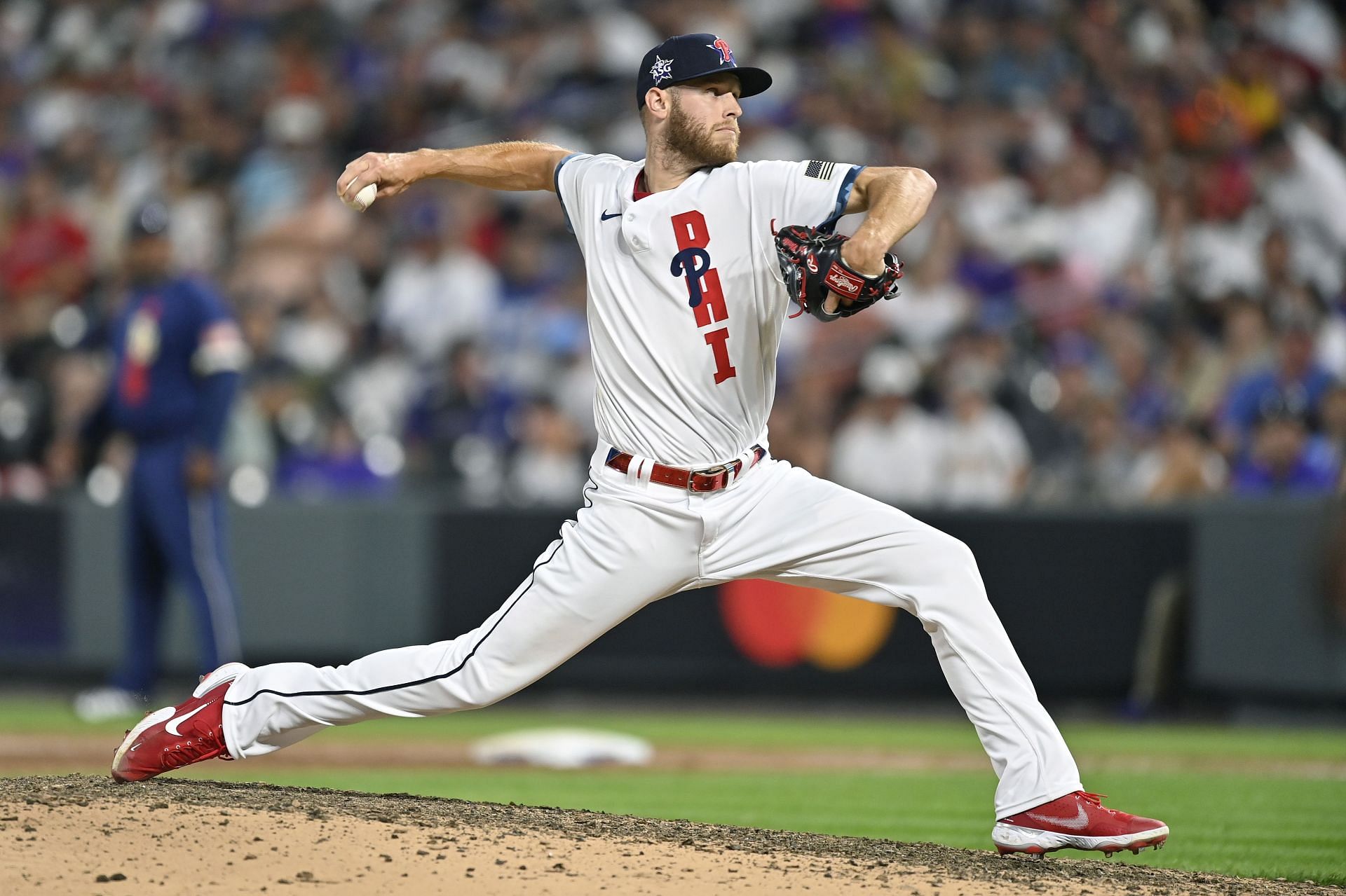 Zack Wheeler was a Phillies All-Star
